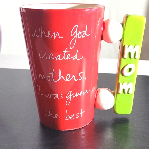 Set of 2 Festive Christmas Mugs - Picture 2 of 5